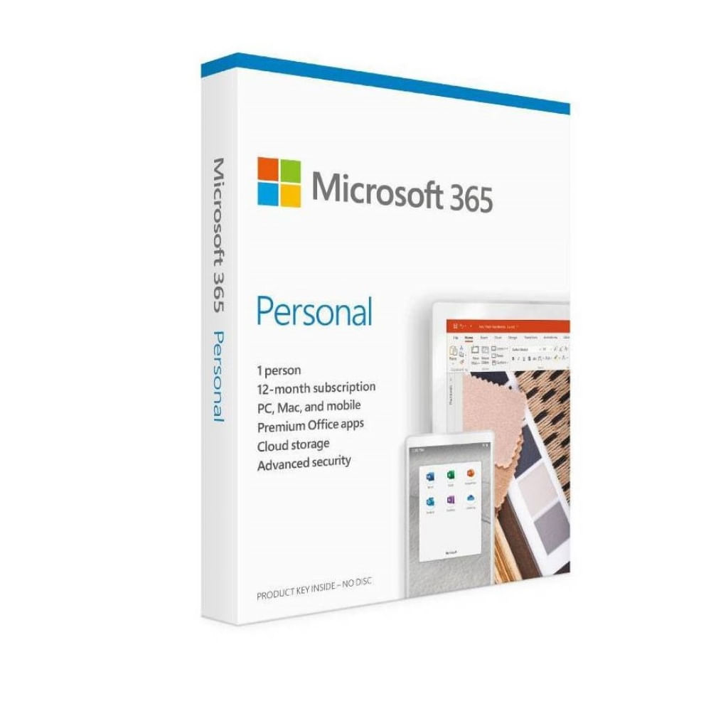 Licencia Microsoft Office 365 Personal | plazaVea - Supermercado