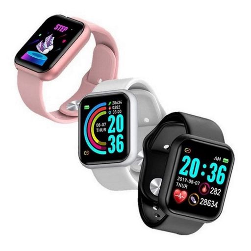 Smartwatch discount 2019 mujer