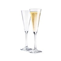 Libbey Vina Copa Trompeta Flauta 6 Piezas 177 ml o 6 oz