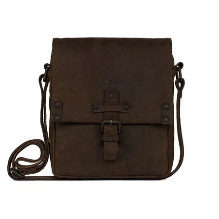 Morral para Hombre Renzo Costa Etr-15 1122362 Brown | plazaVea -  Supermercado