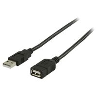 Cable Extensión USB 2.0 Macho-hembra 10 Metros Alta Calidad
