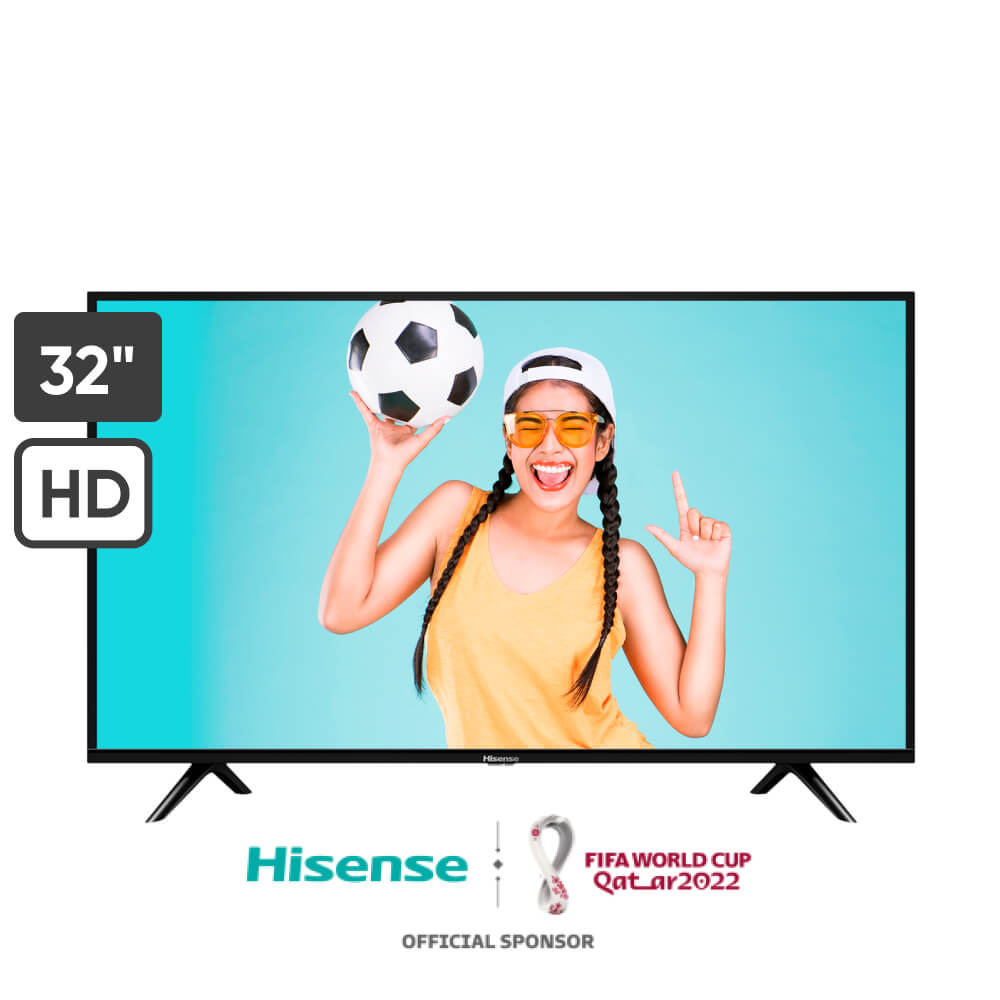 TV Hisense 32 HD Smart 32A4GSV