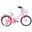 Bicicleta Goliat 208BP2078KA120 Cabo Blanco Rosado