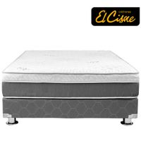 Cama Box Tarima EL CISNE Brave King