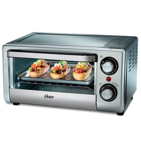 Horno Tostador Oster TSSTTV10LTB 10 Lts | plazaVea - Supermercado