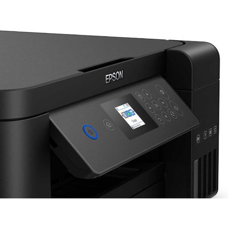 Impresora Epson EcoTank L4160 Multifuncional Wifi Dúplex | plazaVea -  Supermercado