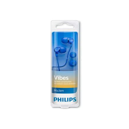 Audífonos Philips MyJam Vibes Azul | plazaVea - Supermercado