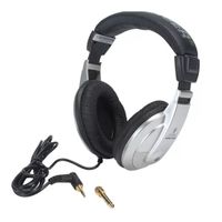 Audífono Dj Profesional Behringer HPM1000 de Estudio