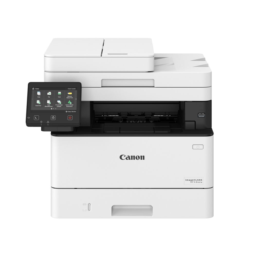 Canon mf426dw настройка wifi