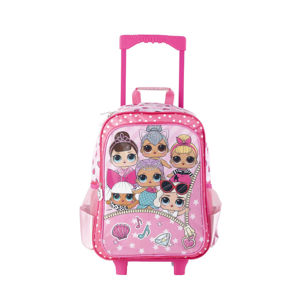 mochila ruedas lol