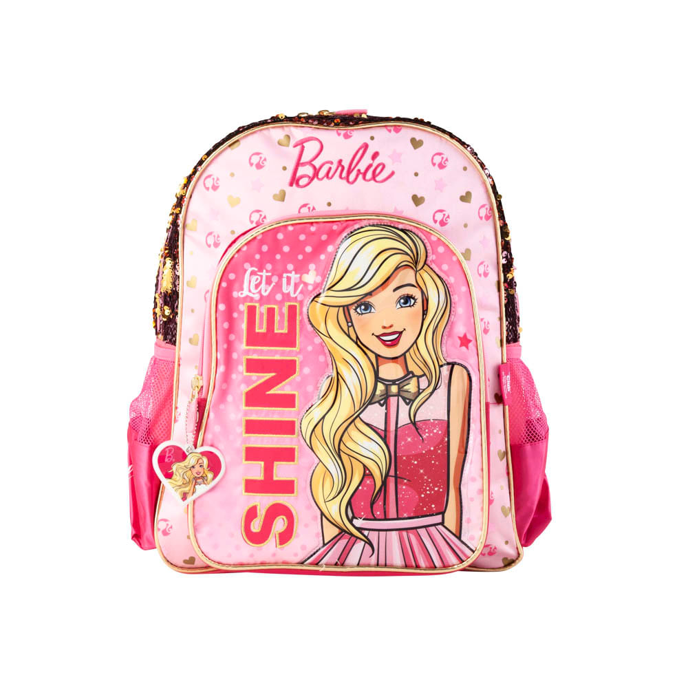 Mochila BARBIE Shine | plazaVea - Supermercado
