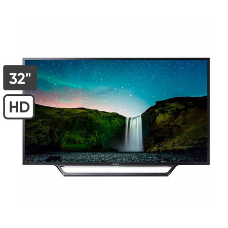 Televisor SONY LED HD Smart TV KDL-32W605D plazaVea -