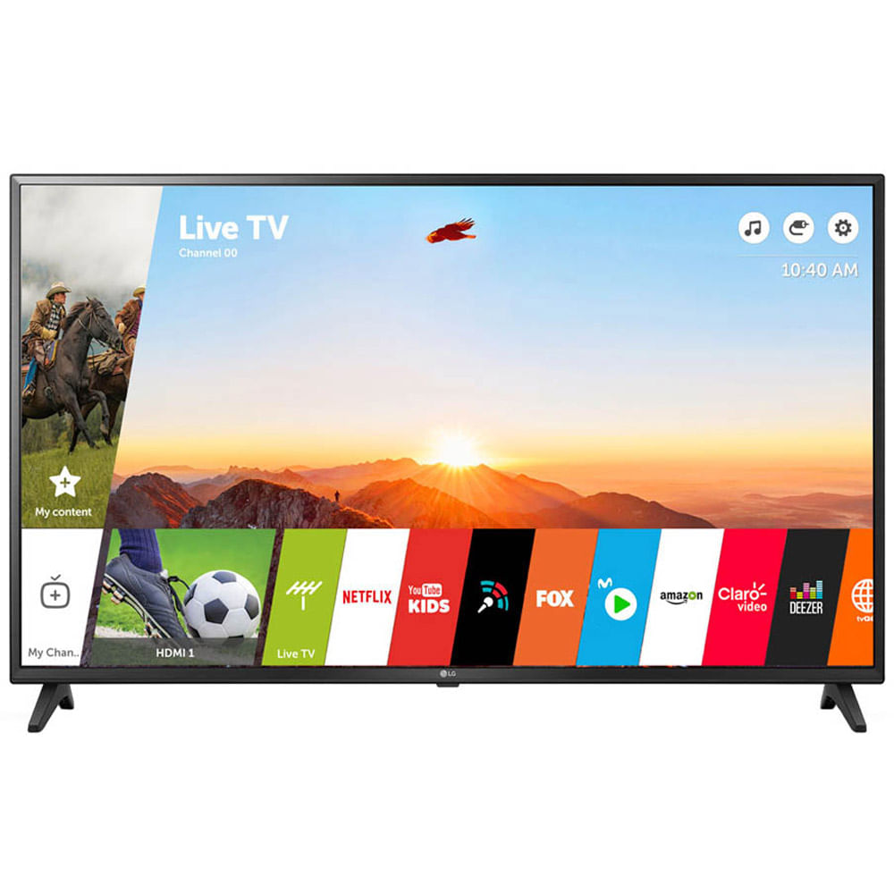 Есть ли блютуз на телевизоре lg 49uk6200