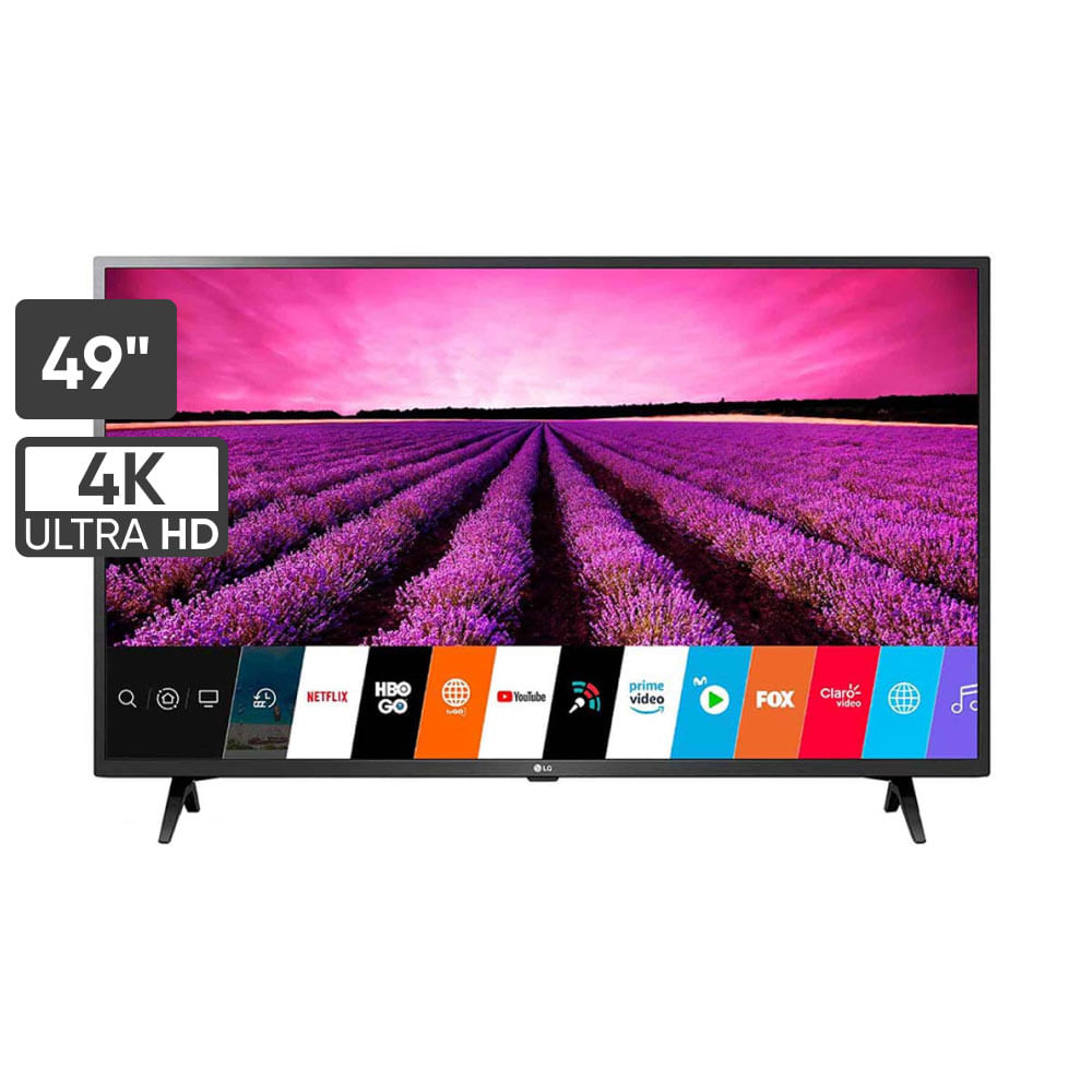 Televisor LG LED 49 UHD Smart TV 49UM7100 Knasta Per 