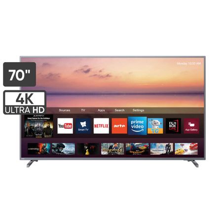 38++ Philips televisor 70 4k uhd smart tv 70pud6774 ideas in 2021 