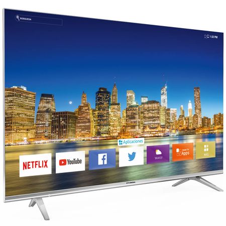 Телевизор hyundai smart tv Телевизор hyundai smart tv