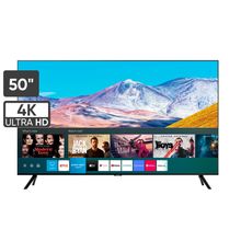 TV CRYSTAL UHD | Televisor Samsung | Smart Tv | plazaVea