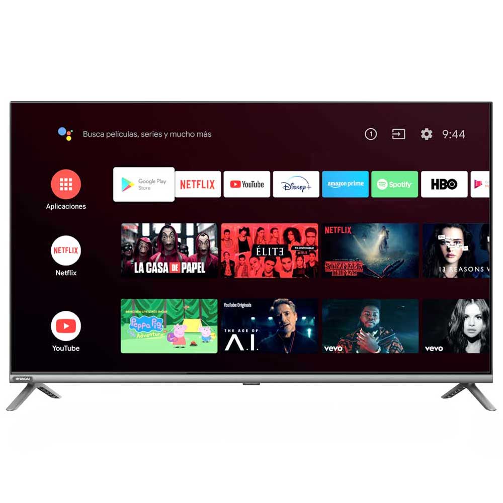 Телевизор hyundai smart tv Телевизор hyundai smart tv