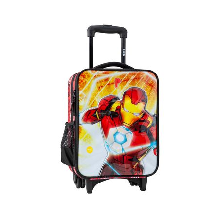 porta mochilas con ruedas