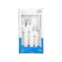 Set de Cubiertos VIVA HOME Paquete 16un