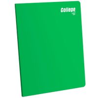 Cuaderno COLLEGE Deluxe Triple Renglón 100 Hojas