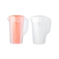 Jarra + 4 Vasos VIVA HOME 2.3L (Modelos Aleatorios)