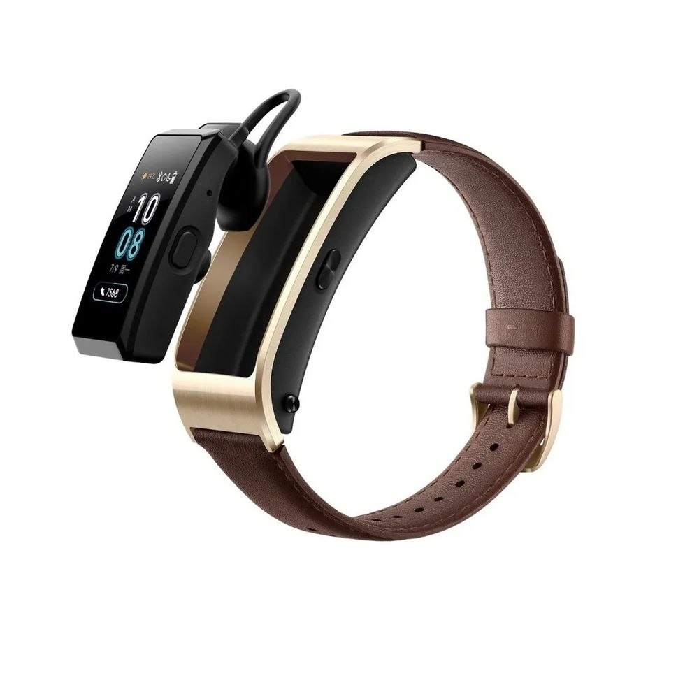 Huawei talkband b5 обзор