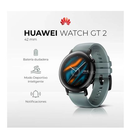 huawei gt2 cyan
