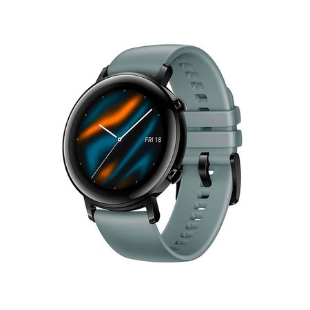 huawei watch gt 2 42mm lake cyan