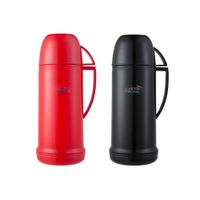 Termo Clásico con Tapa Color VIVA HOME 1L (Modelos Aleatorios)