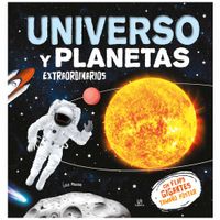 Libro INKABOOKS Flaps Gigantes Universo