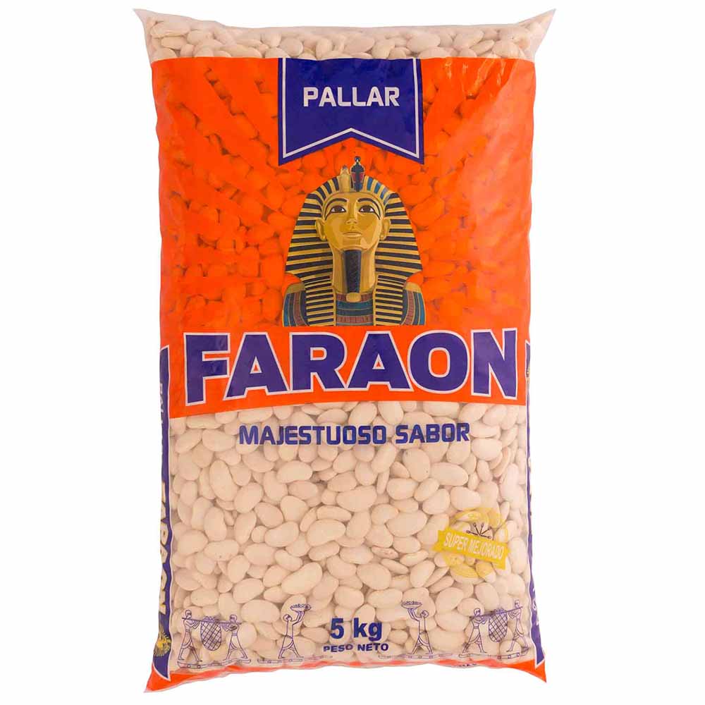 Pallar Verde FARAON Bolsa 5Kg