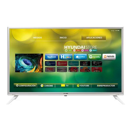 televisor hyundai plazavea