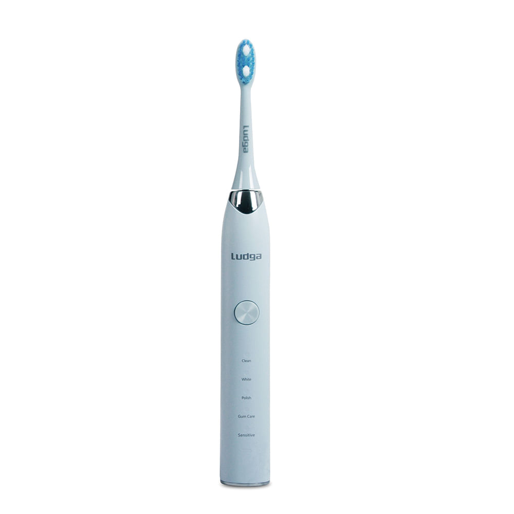 Cepillo Dental Eléctrico Sónico Ludga LDG TB170A