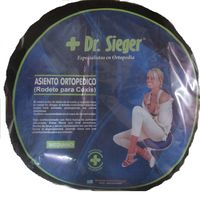 Rodete Coxis Azul Dr. Sieger Talla M