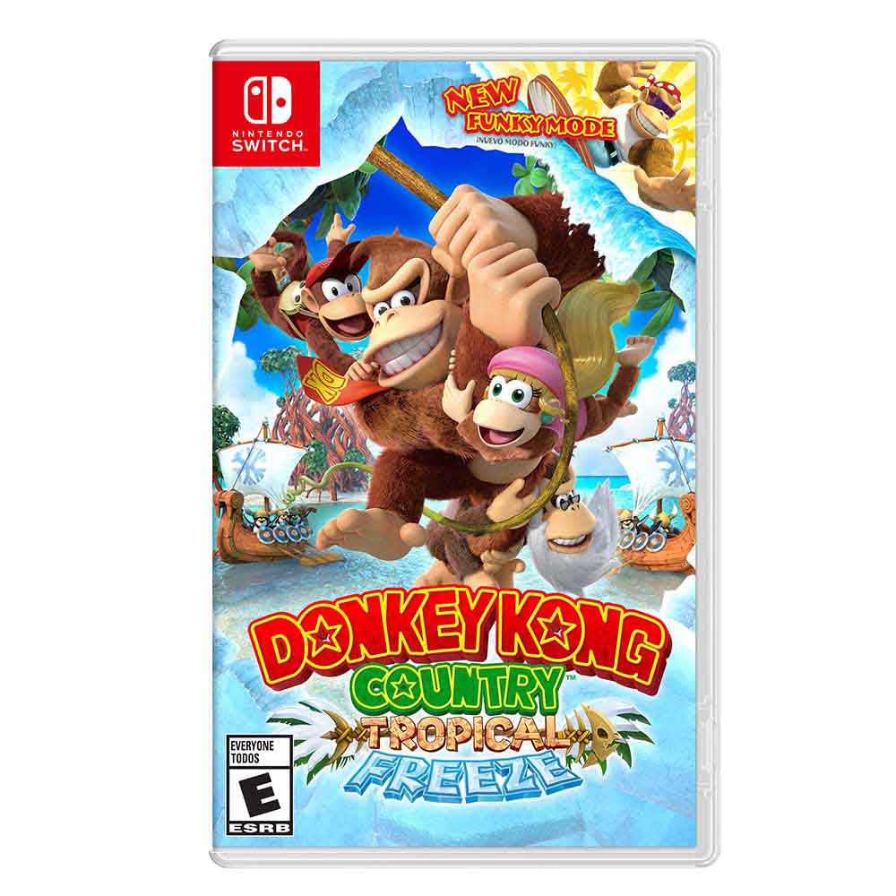 download donkey kong 64 nintendo switch