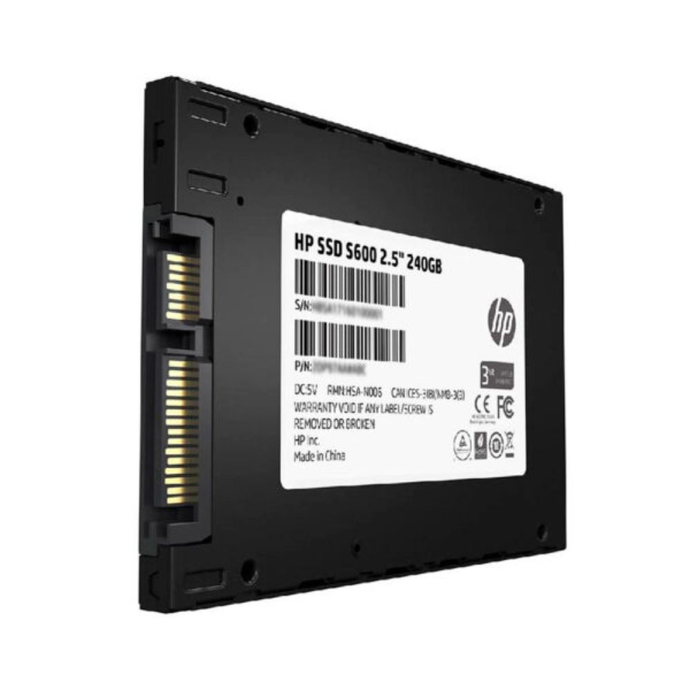 Hp ssd s600 прошивка