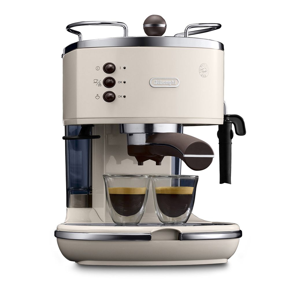 Delonghi EC 221.CD 1100W Cafetera Espresso – Negra | Compra online en eBay
