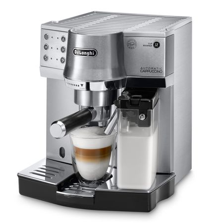 Cafetera Cappuccino Delonghi Ec860.M | plazaVea - Supermercado