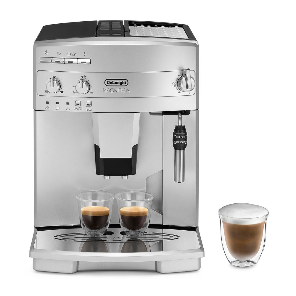 Cafetera Superautomática Maginifica Delonghi Esam03.120.S | plazaVea -  Supermercado