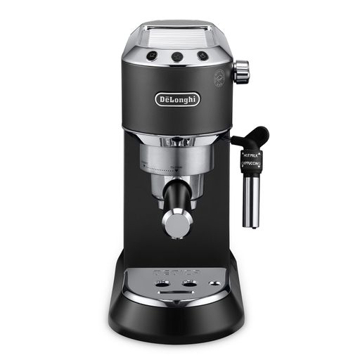 Cafetera Dedica Delonghi Ec685.Bk 2 Tazas Roja plazaVea