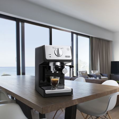 Cafetera Active Line Delonghi Ecp.33.21.Bk 2 Tazas | plazaVea - Supermercado