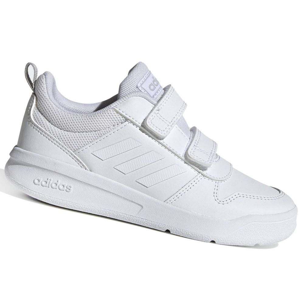 Zapatilla Urbana Adidas Tensaurus K Blanco | plazaVea - Supermercado