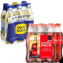 pack-gaseosa-coca-cola-paquete-6un-botella-500ml-gaseosa-inca-kola-sin-azucar-botella-500ml-paquete-6un