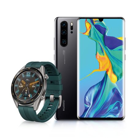 samsung galaxy watch compatible with huawei p30 pro