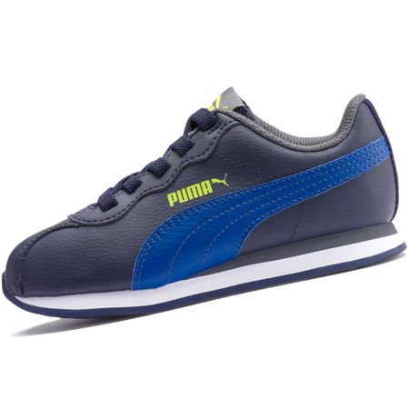 Zapatilla Urbana Puma Turin II AC PS Azul | plazaVea - Supermercado