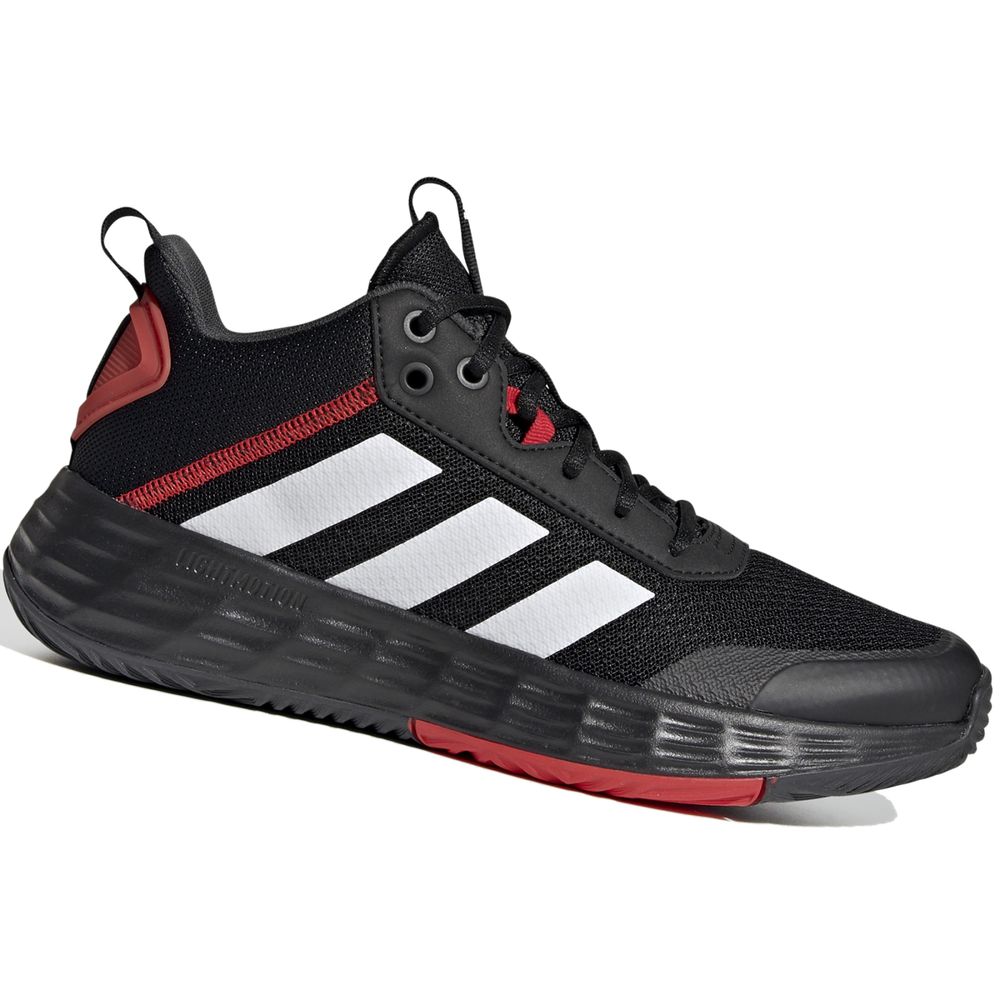 Zapatilla Deportiva Adidas Ownthegame 2.0 Negro | plazaVea - Supermercado