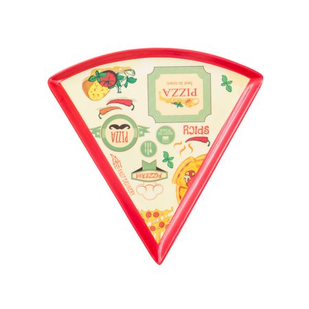 Slide para Pizza Melamina VIVA HOME