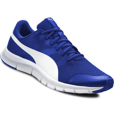 Zapatilla Deportiva Puma Flexracer Azul | plazaVea - Supermercado