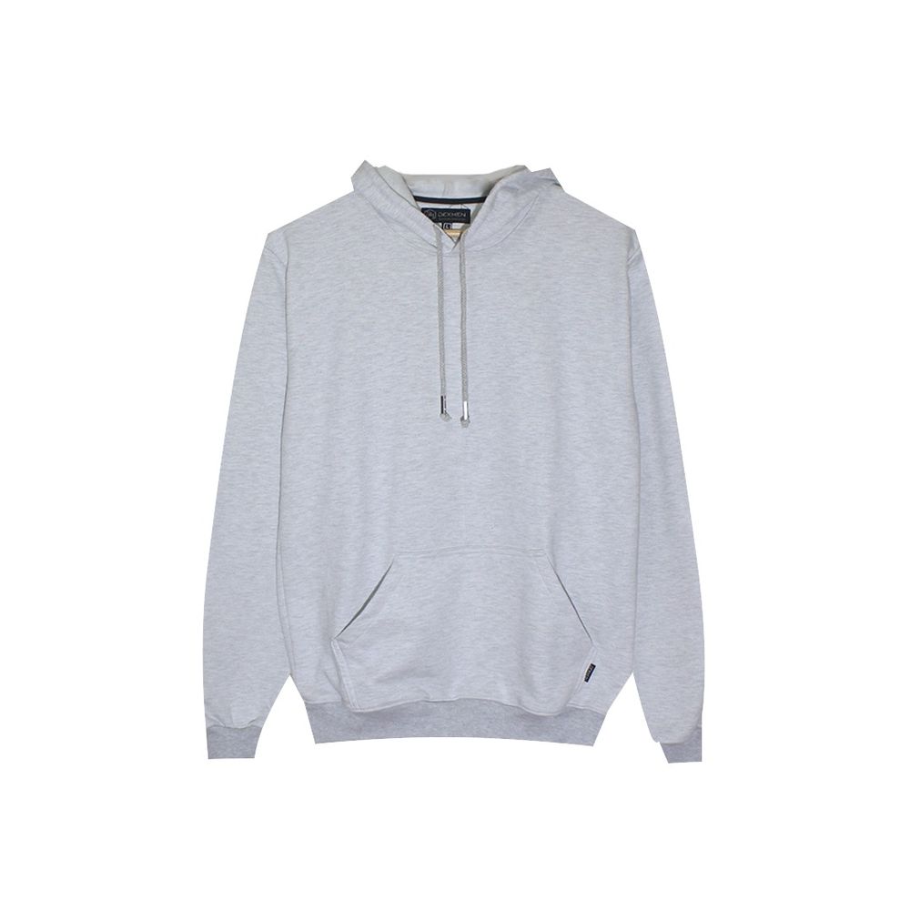 Polera Dexmen Hoodies Franela Plomo | plazaVea - Supermercado